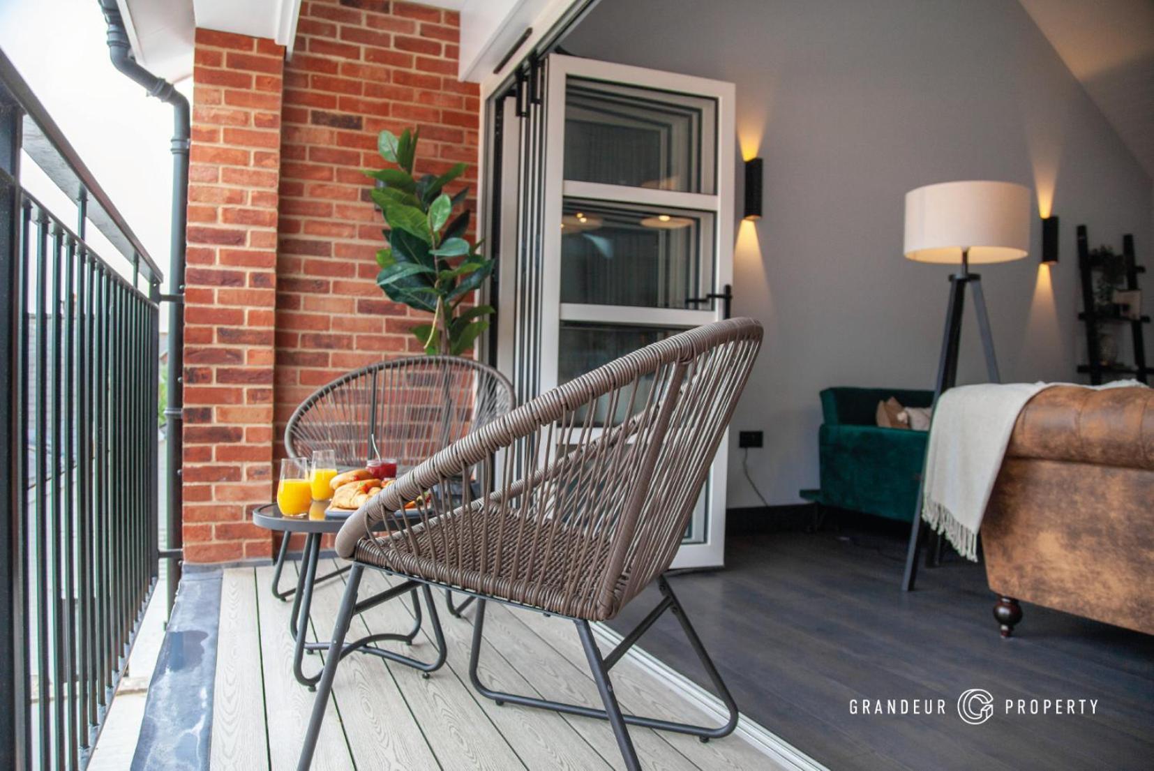 Keepers Cottage By Grandeur Property Poole Exterior foto
