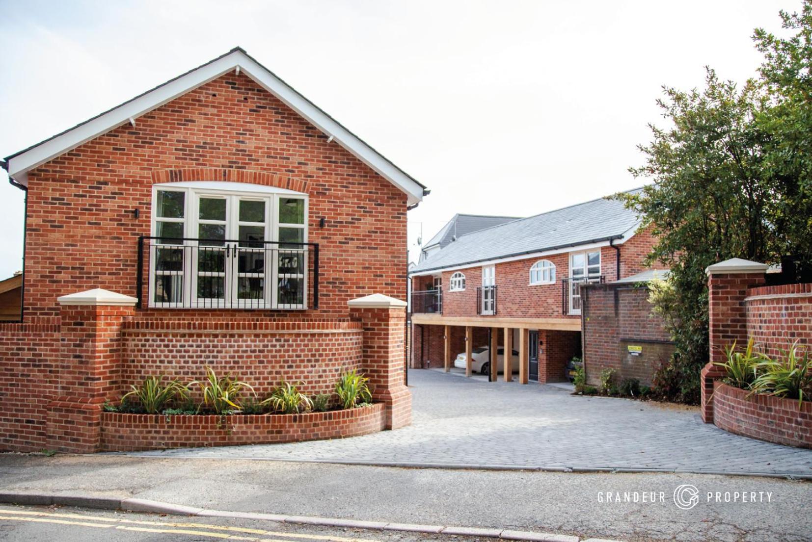Keepers Cottage By Grandeur Property Poole Exterior foto